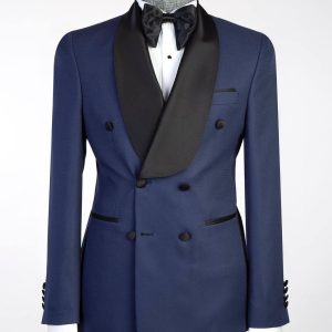 Men's suits Blue